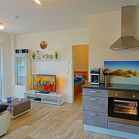 Appartement Fienchen 1 Sz Terrasse By Unsere Urlaubszeit Kellenhusen Buitenkant foto