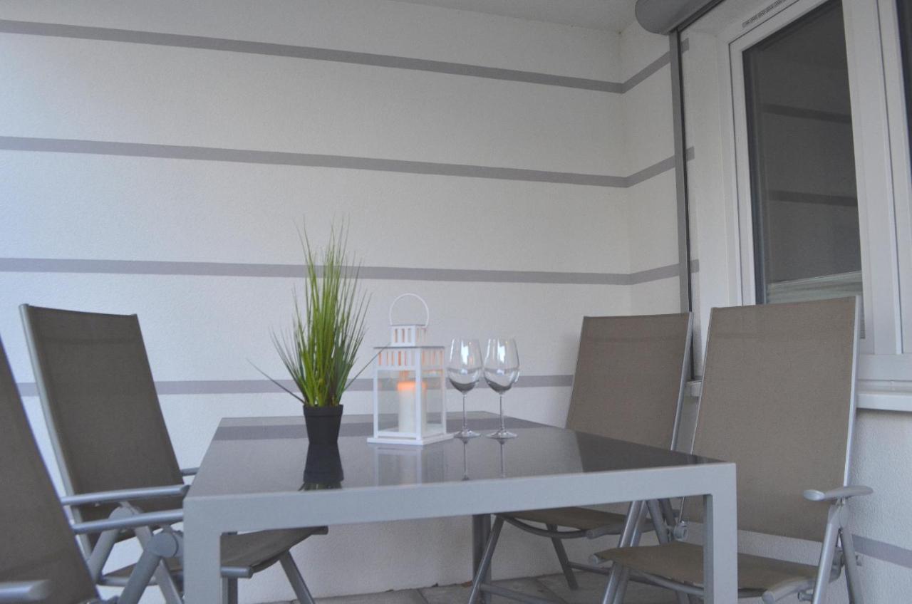 Appartement Fienchen 1 Sz Terrasse By Unsere Urlaubszeit Kellenhusen Buitenkant foto