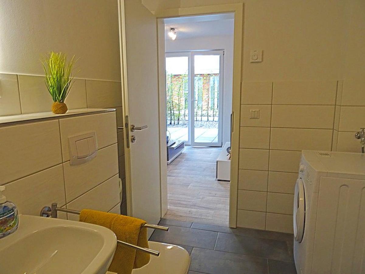 Appartement Fienchen 1 Sz Terrasse By Unsere Urlaubszeit Kellenhusen Buitenkant foto