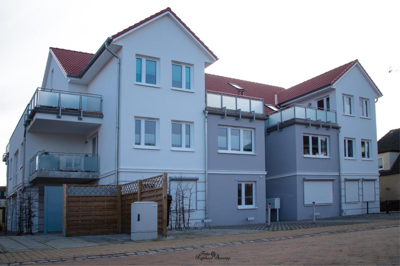 Appartement Fienchen 1 Sz Terrasse By Unsere Urlaubszeit Kellenhusen Buitenkant foto