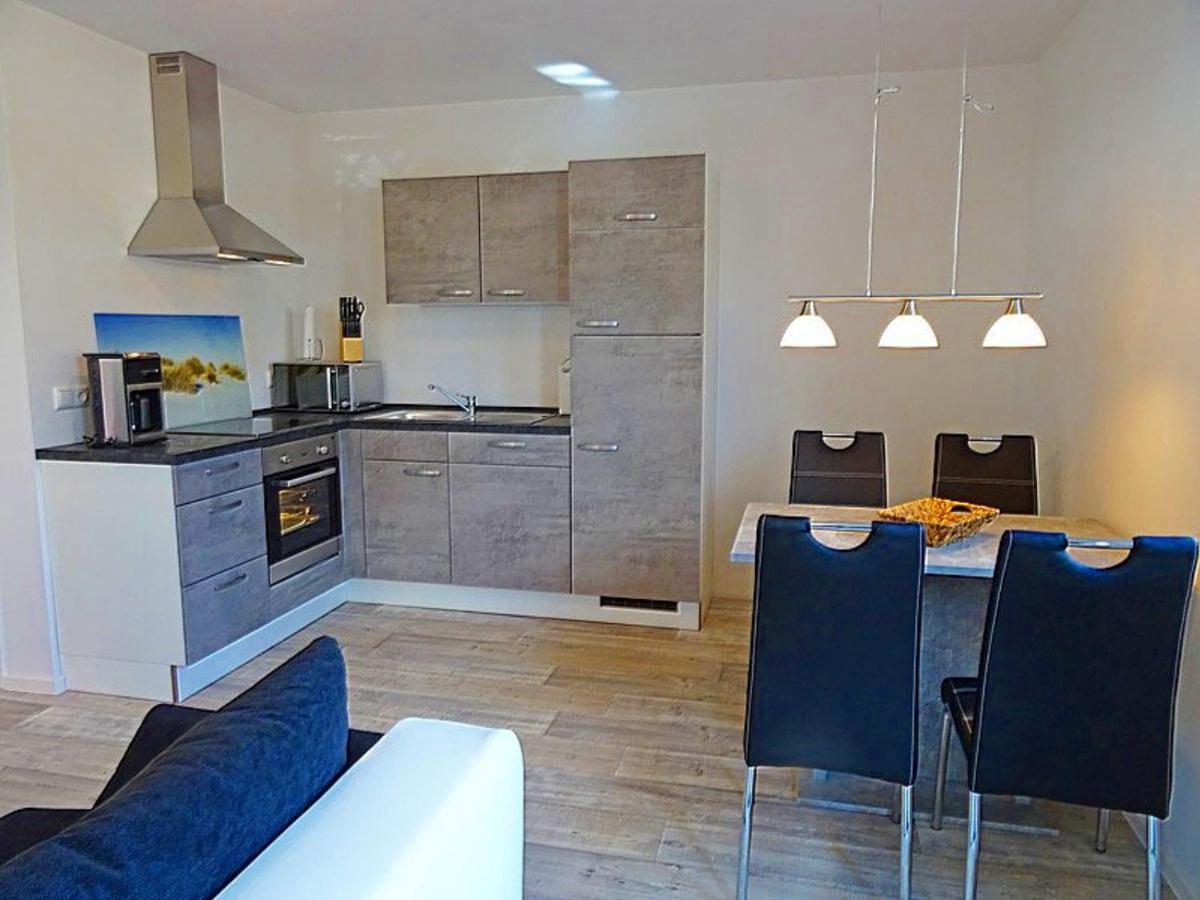 Appartement Fienchen 1 Sz Terrasse By Unsere Urlaubszeit Kellenhusen Buitenkant foto